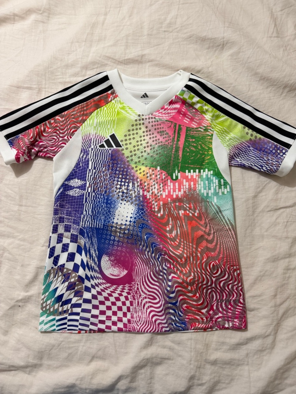 Adidas x Jeremy Scott soccer jersey